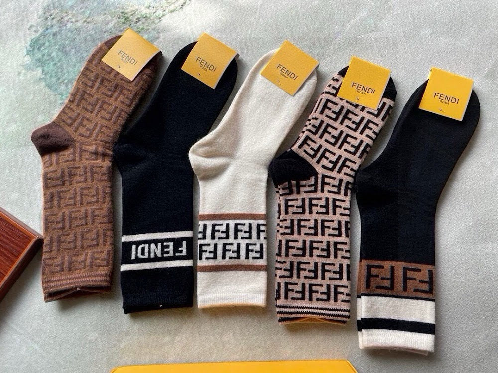 Dragons Bags Premium Luxury Socks --98655