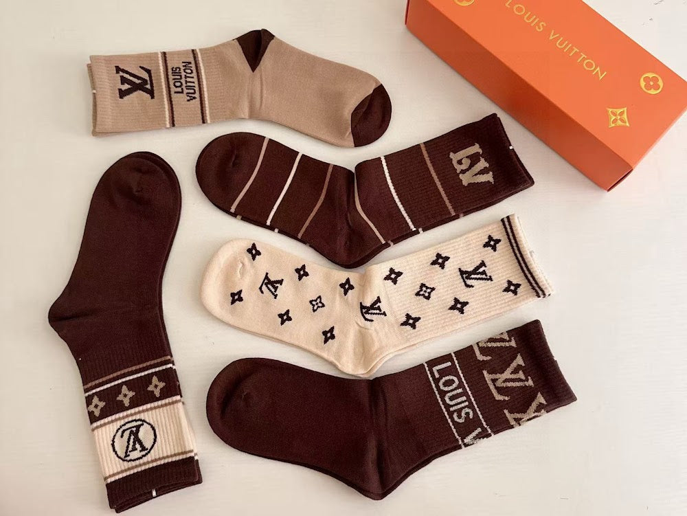 Dragons Bags Premium Luxury Socks --98659