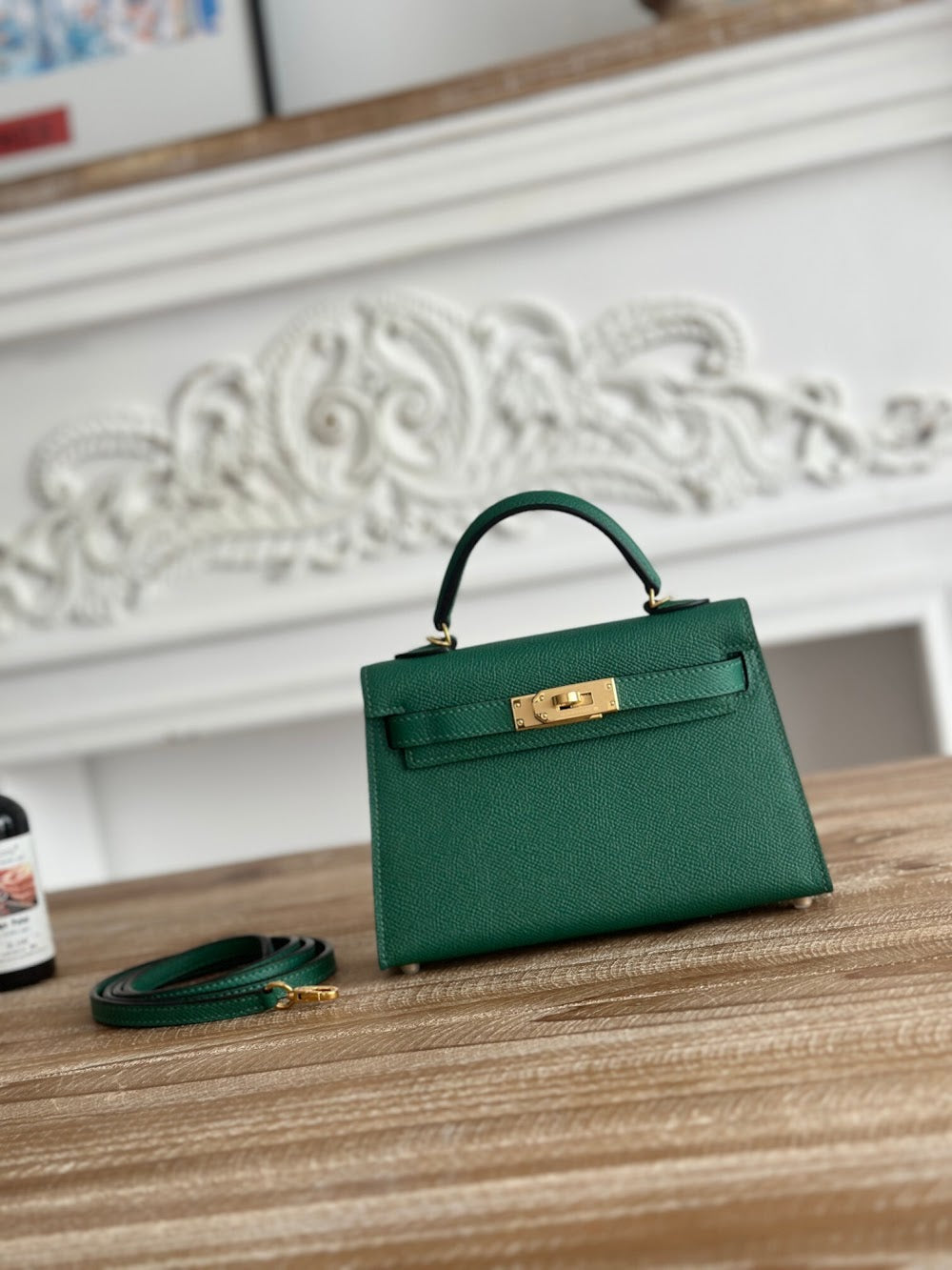 Dragons BagsHermesn Luxury Bag --117518