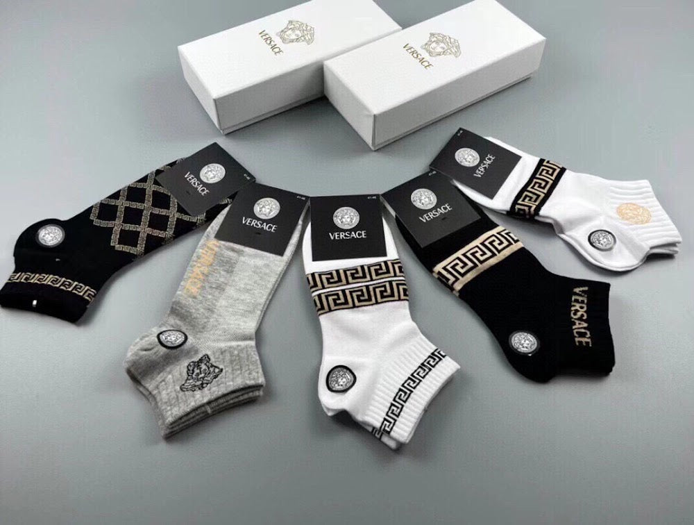 Dragons Bags Premium Luxury Socks --98294