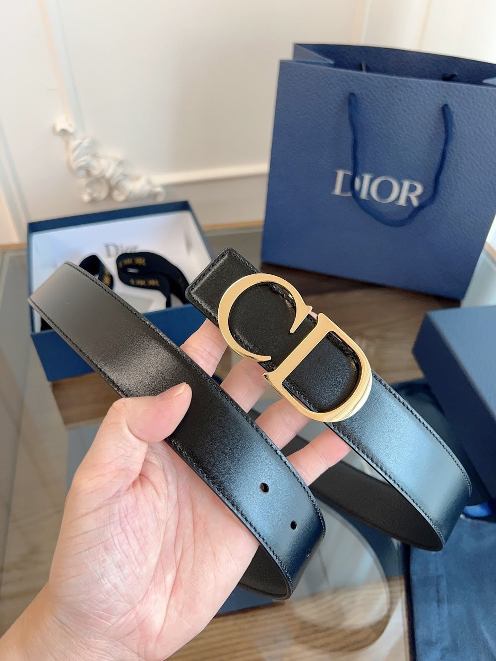 Dragons Bags Diorn Luxury Belt --105002