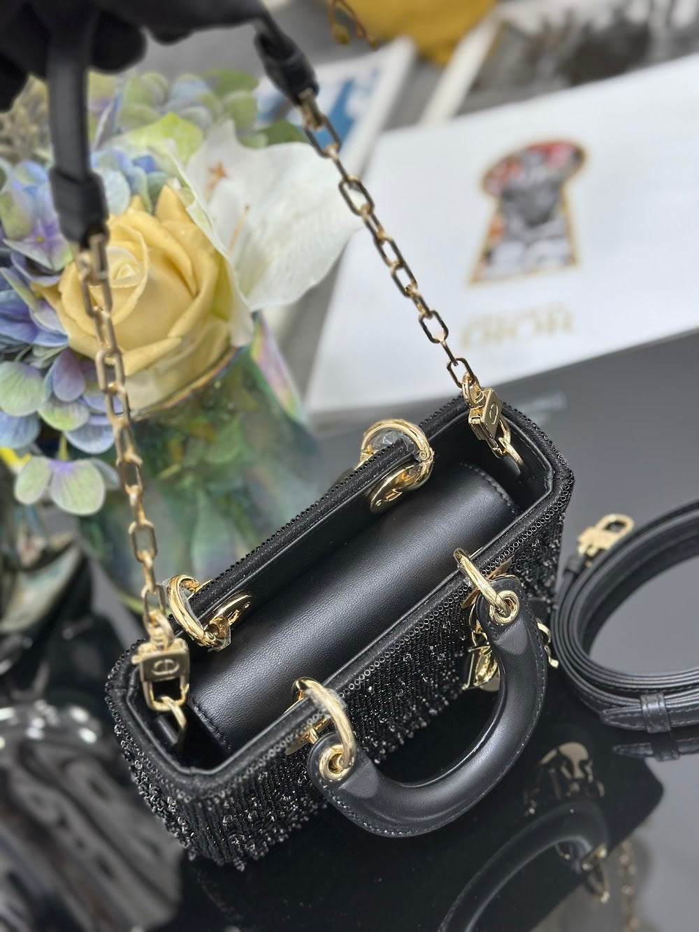 Dragons BagsDiorn Luxury Bag --115398