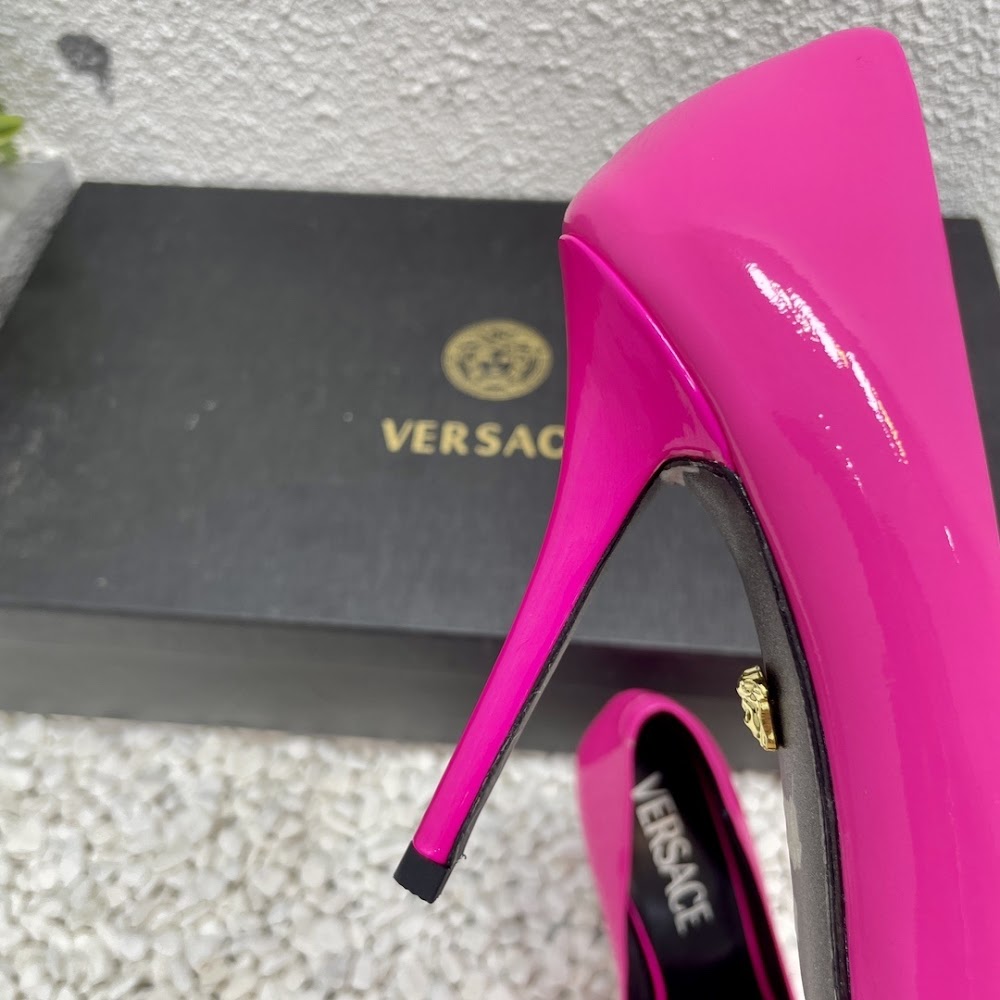 Dragons Bags Versace Luxury Heels --51118