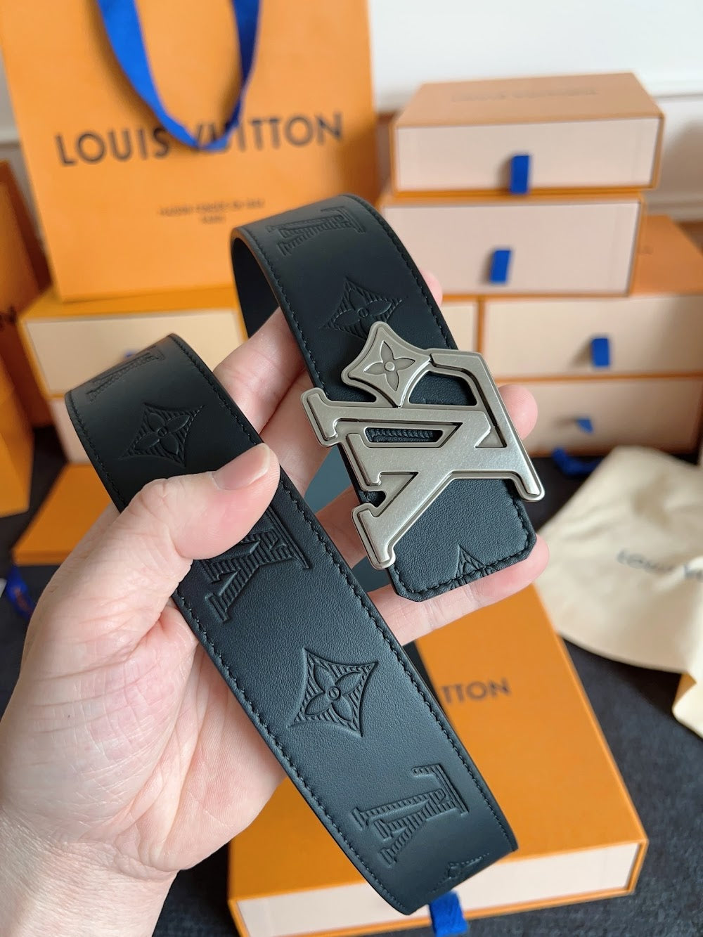 Dragons Bags ln Luxury Belt --106658