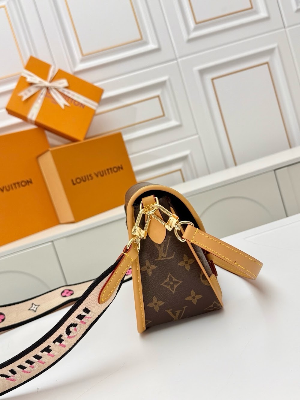 Dragons Bags LVn Luxury Bag --79952