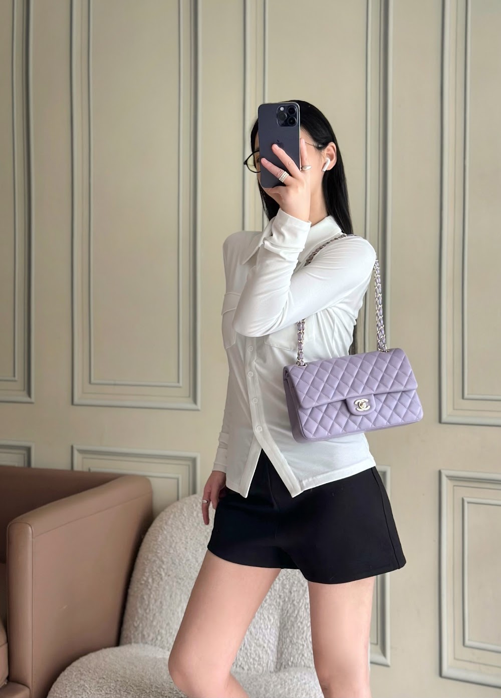 Dragons Bags CHn Luxury Bag --112969