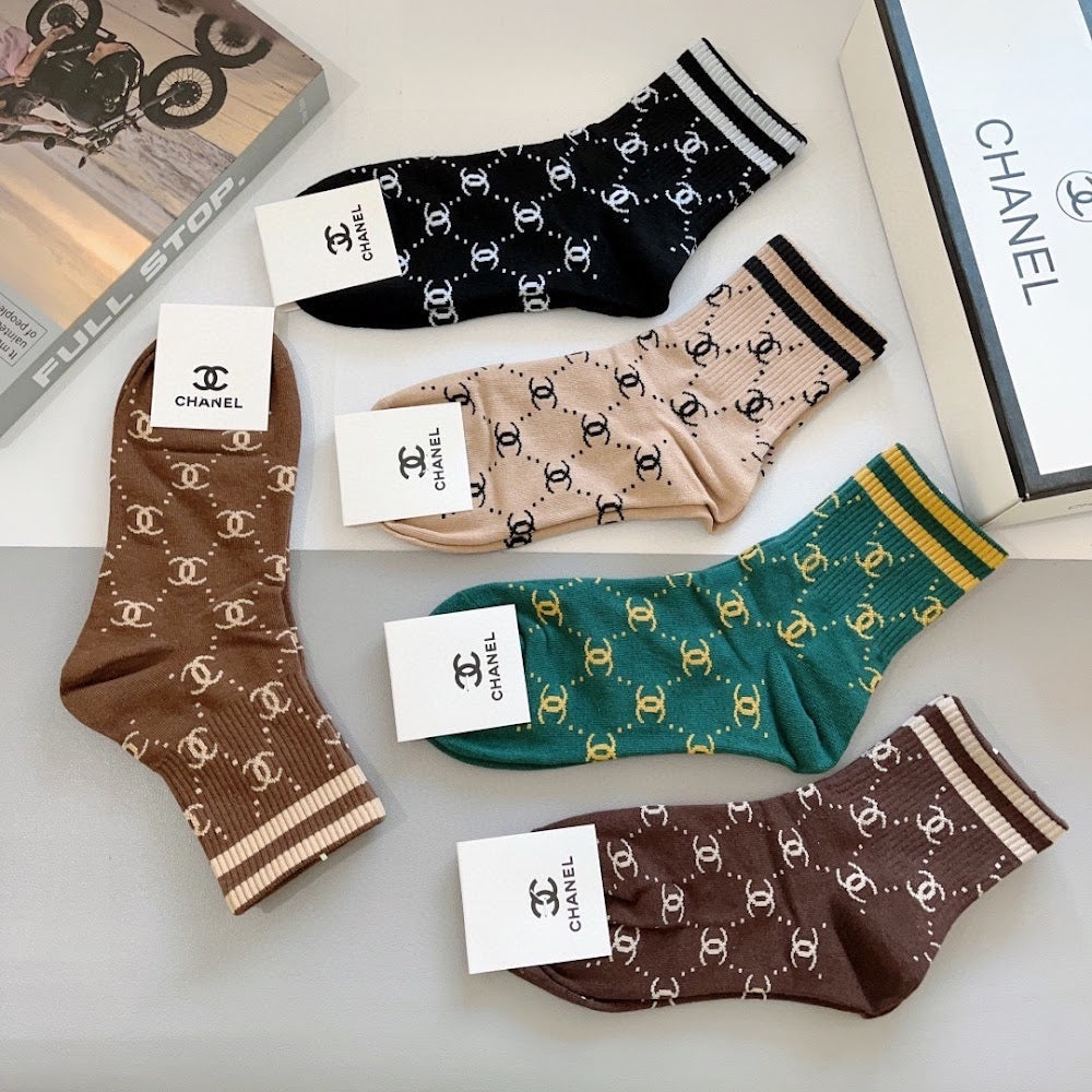 Dragons Bags Premium Luxury Socks --97748