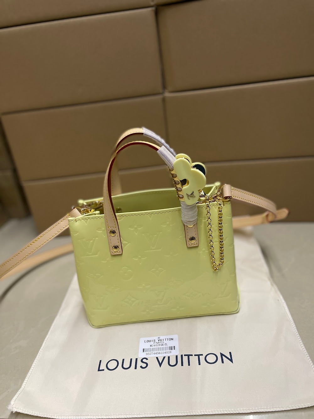 Dragons Bags ln Luxury Bag --96767