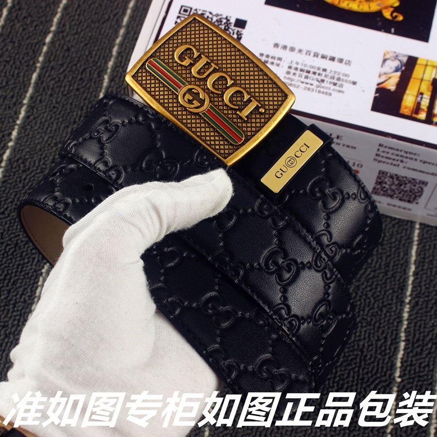 Dragons Bags Guccin Luxury Belt --107987