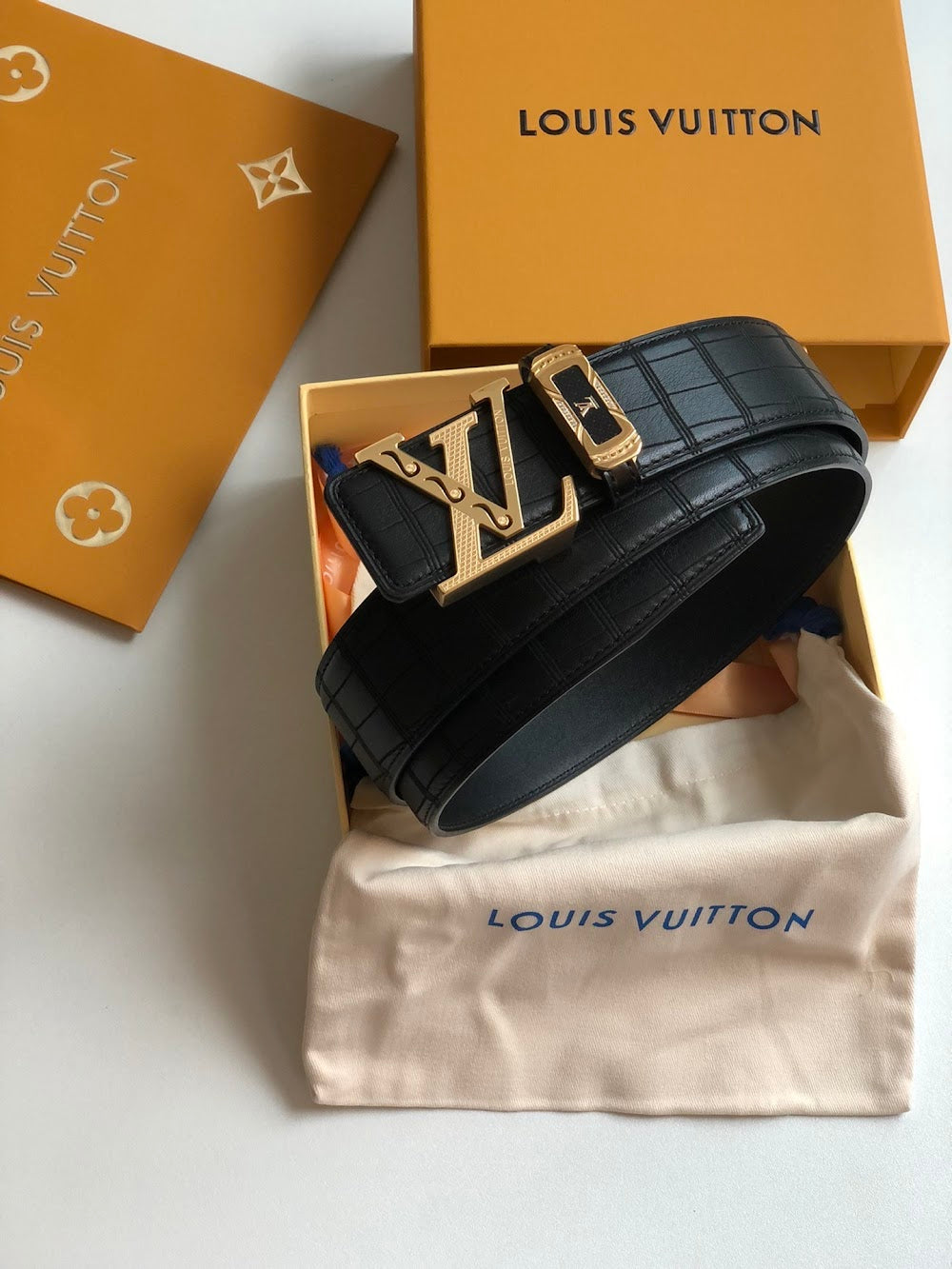 Dragons Bags ln Luxury Belt --110050