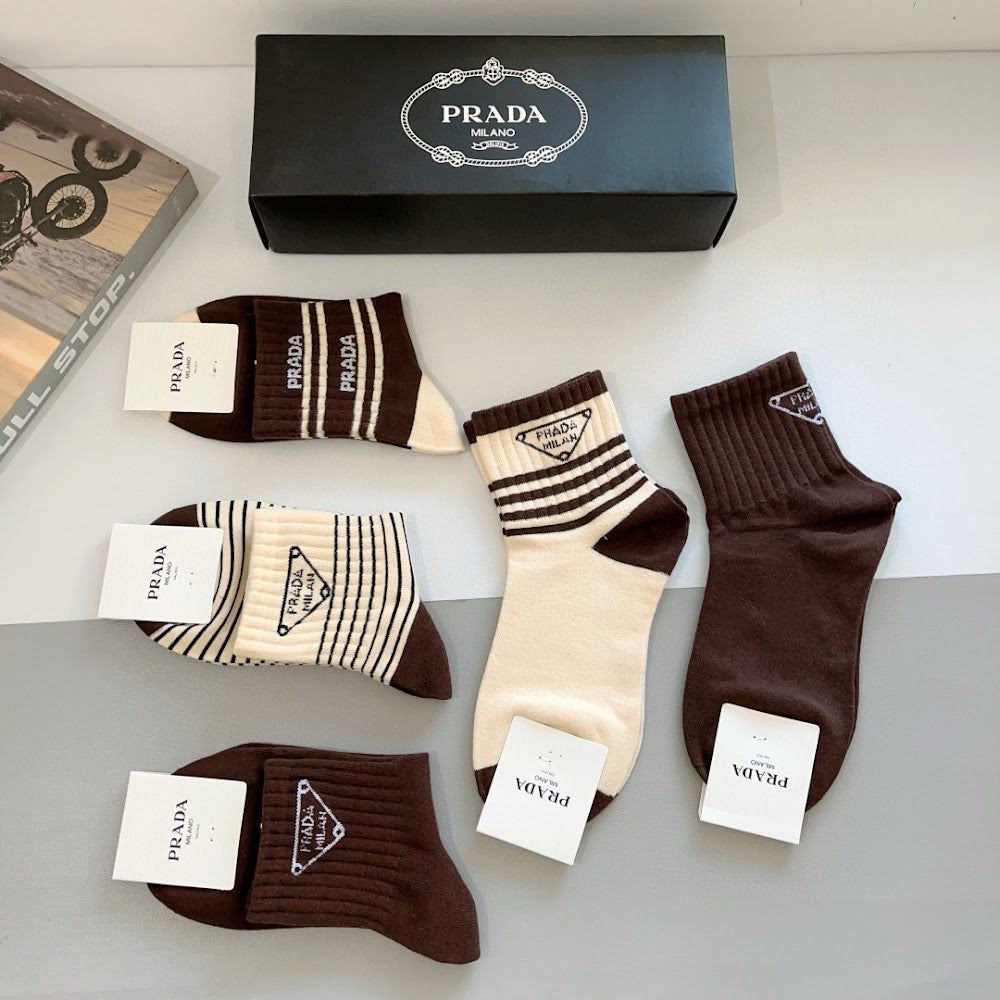 Dragons Bags Premium Luxury Socks --98127