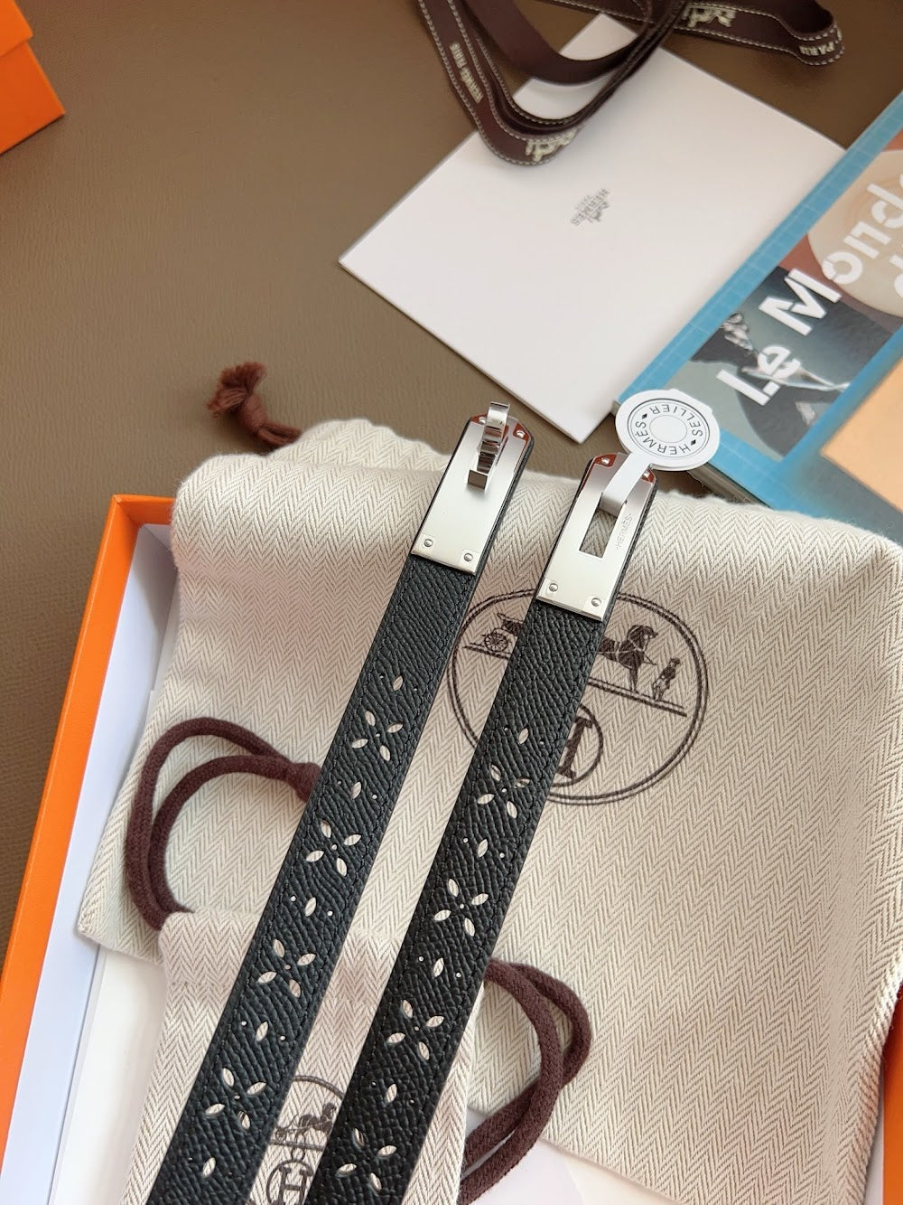Dragons Bags Hermesn Luxury Belt --109087