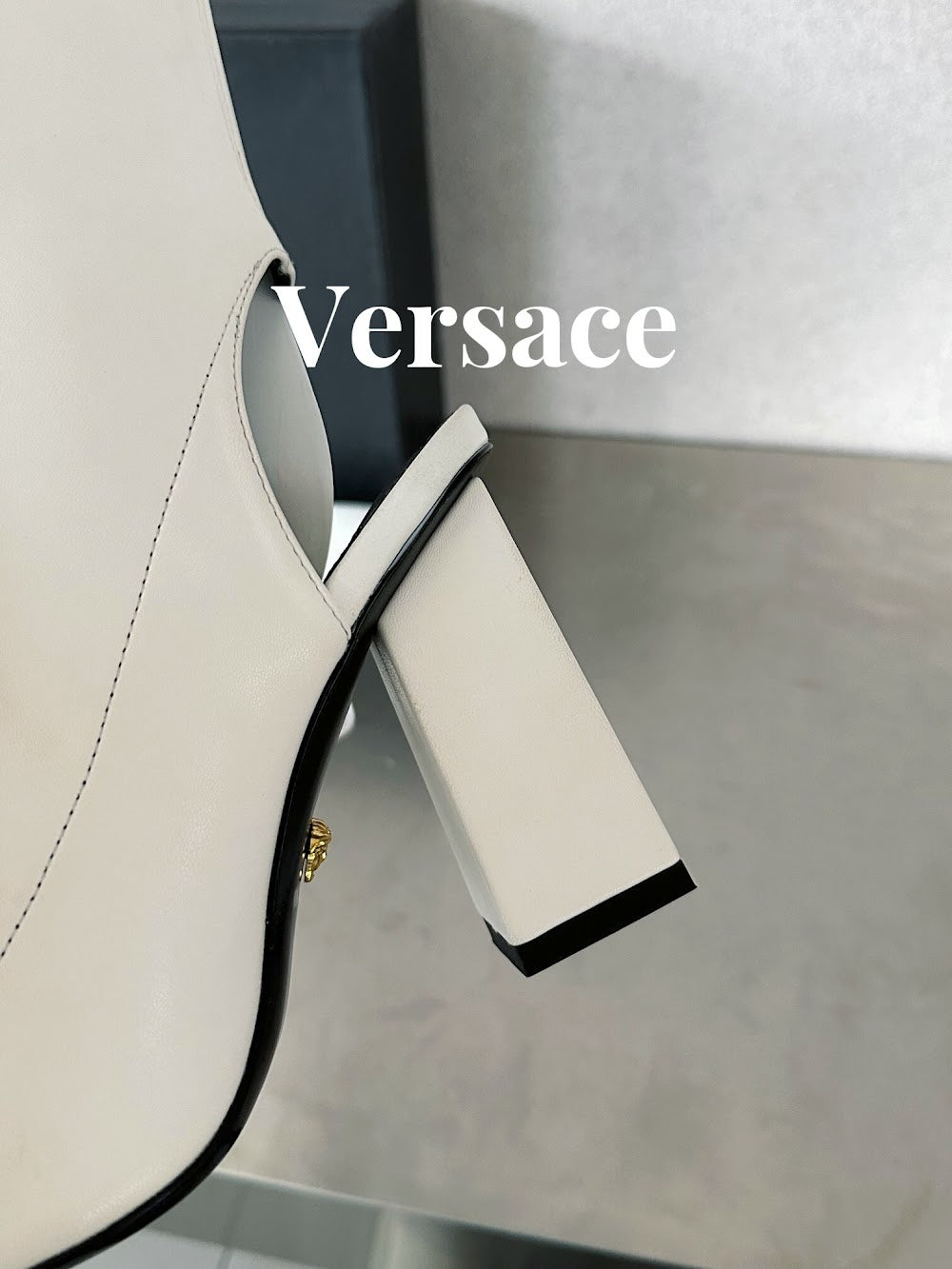 Dragons Bags Versace Luxury Heels --51150