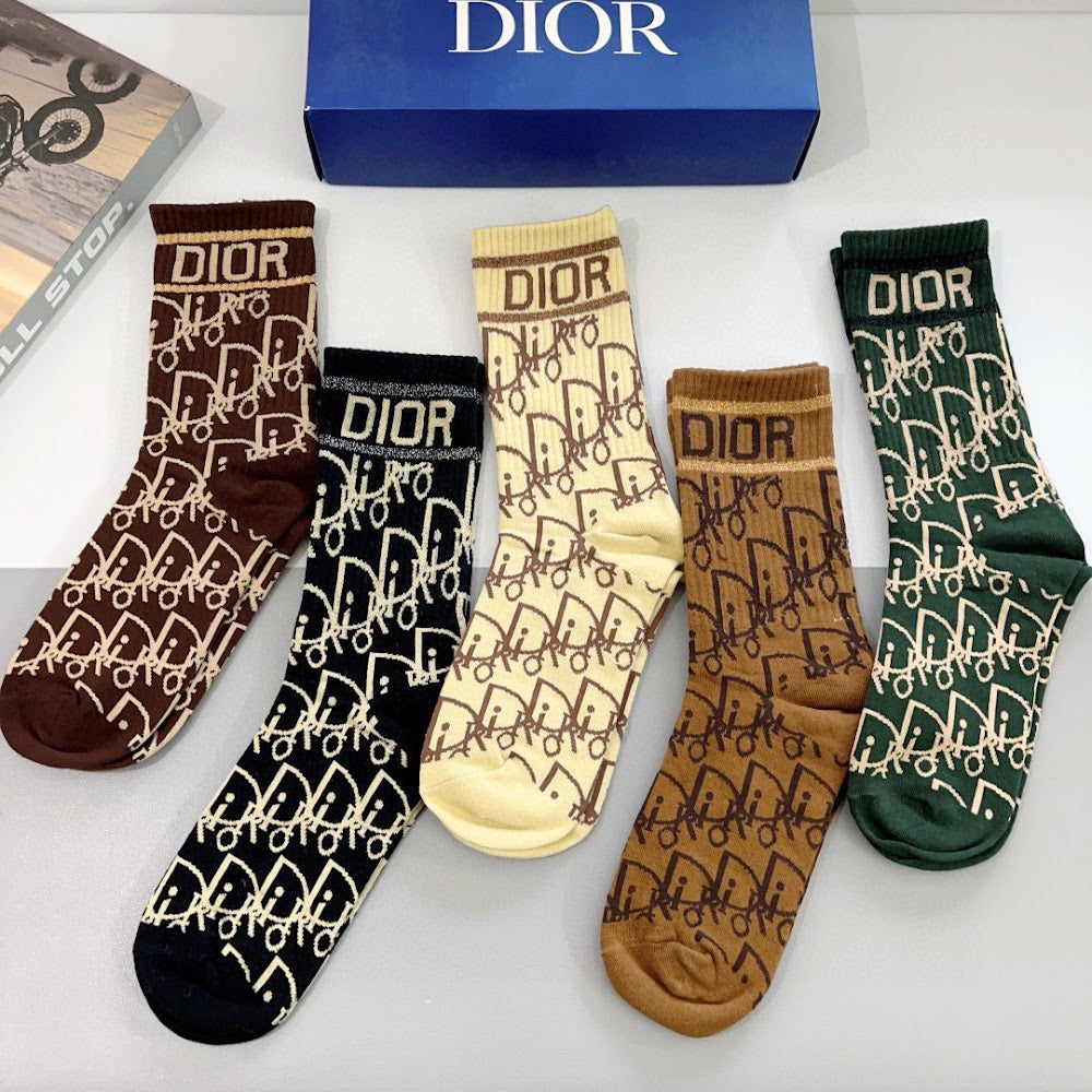 Dragons Bags Premium Luxury Socks --97922
