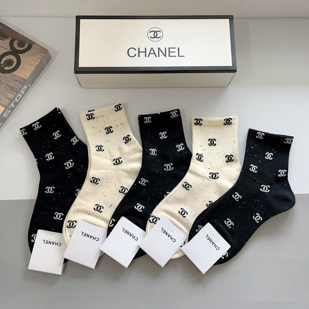 Dragons Bags Premium Luxury Socks --98109