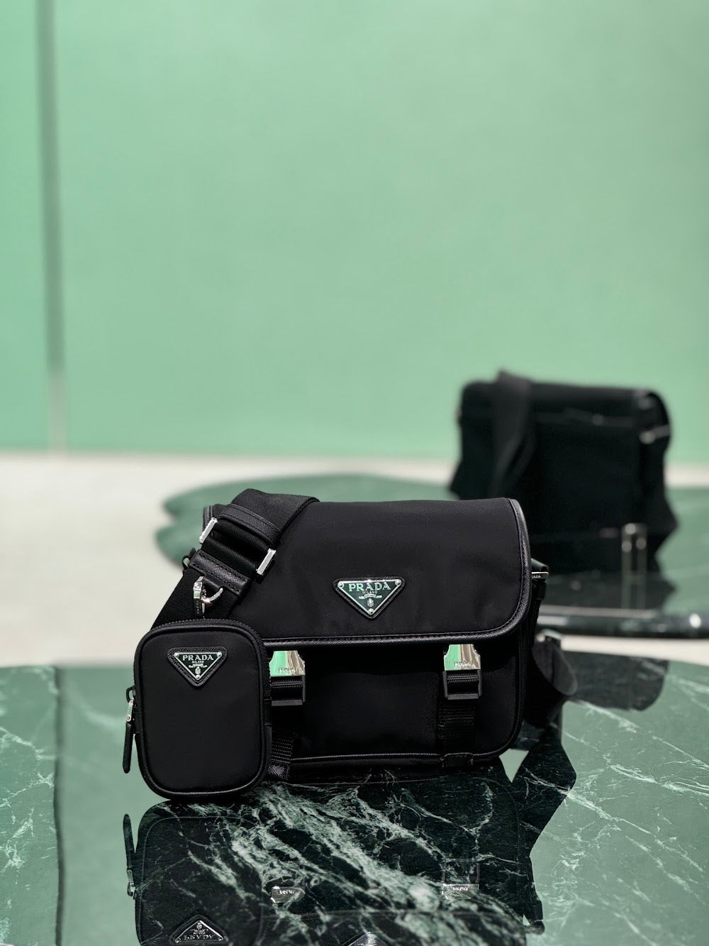 Dragons Bags Pradn Luxury Bag --101861