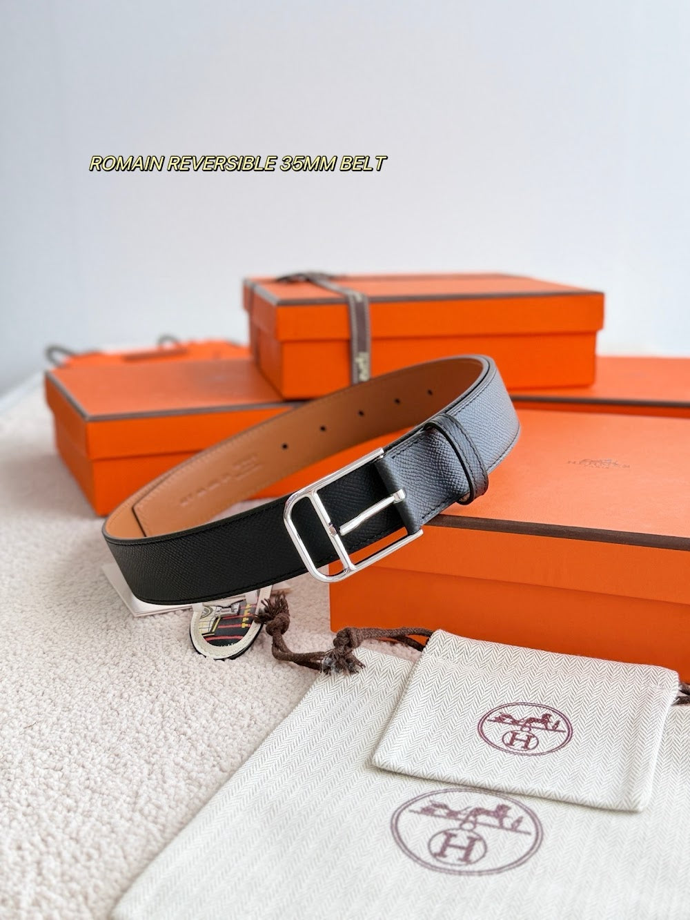 Dragons Bags Hermesn Luxury Belt --109041