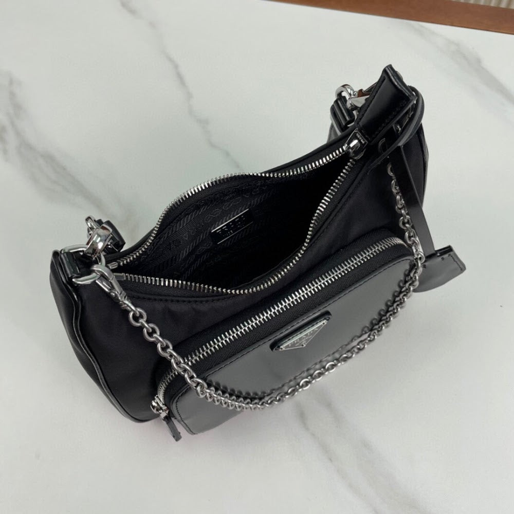 Dragons Bags pradn Luxury Bag --73544