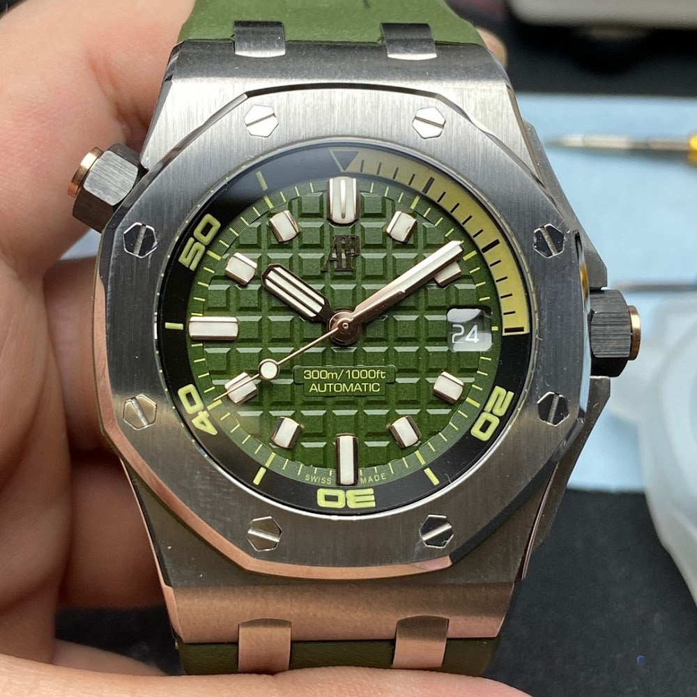 Dragons Bags Luxury Designer Watch --103646