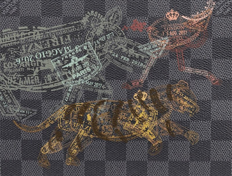 Dragons Bags ln Luxury Bag --60733