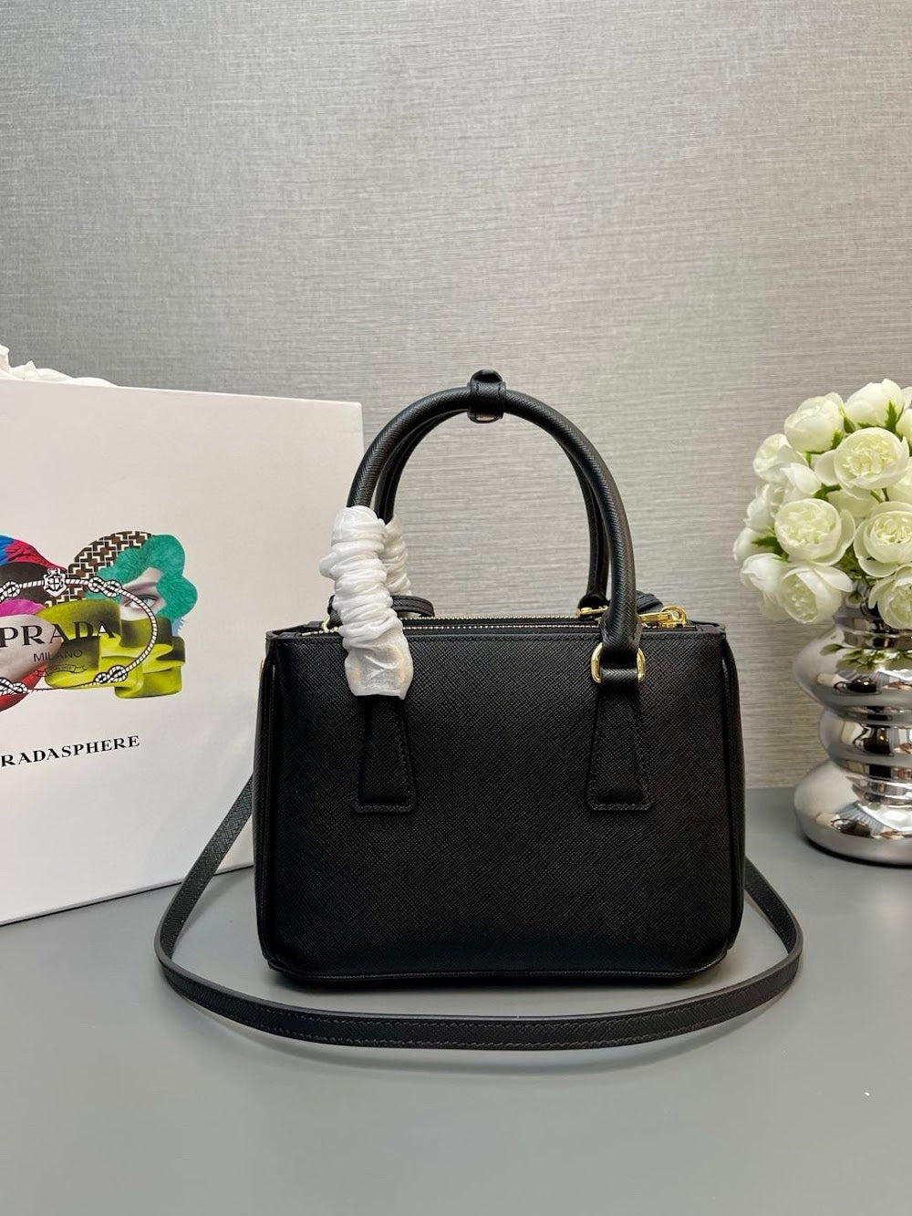 Dragons Bags Pradn Luxury Bag --101548