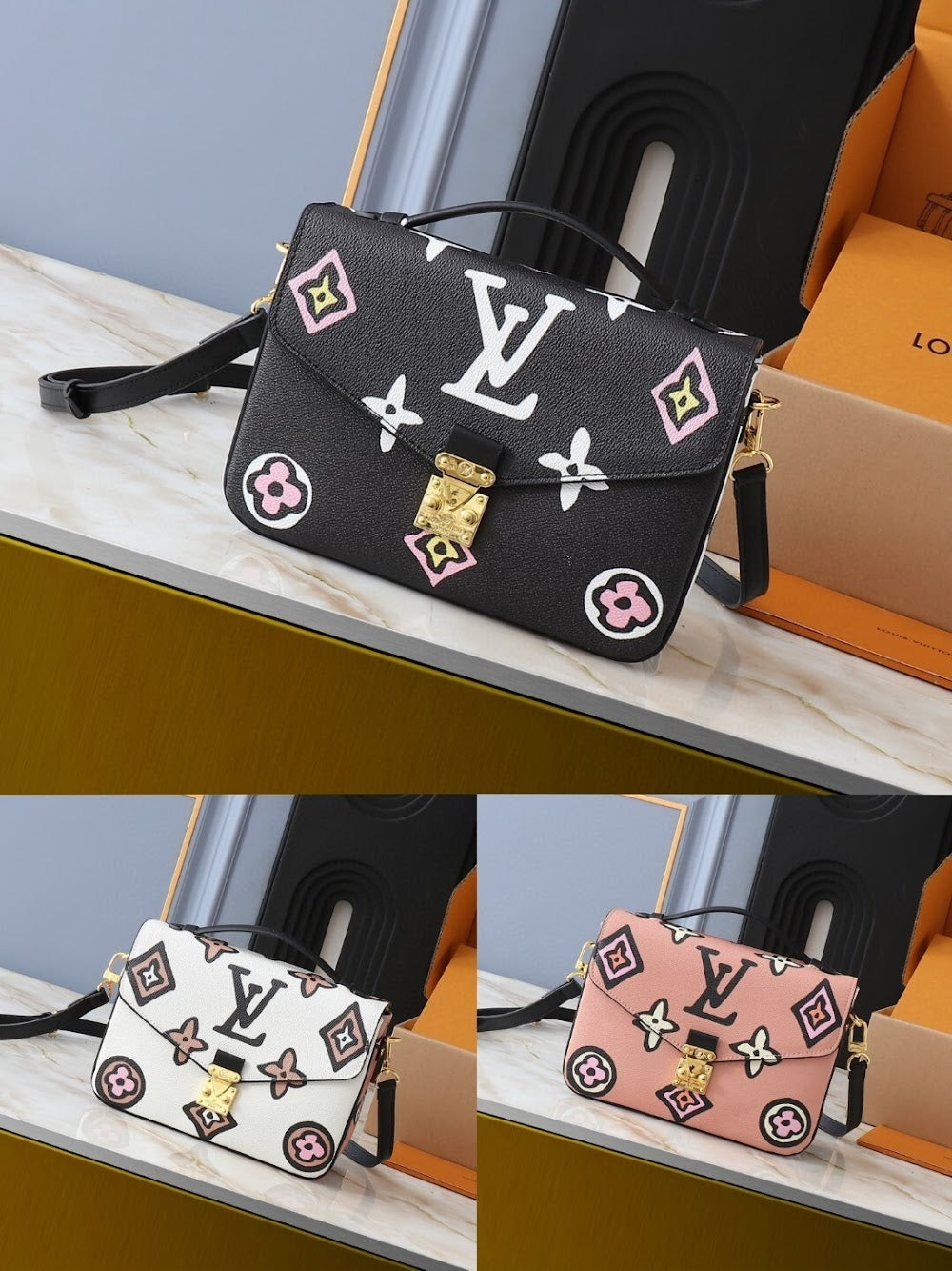 Dragons Bags ln Luxury Bag --76531
