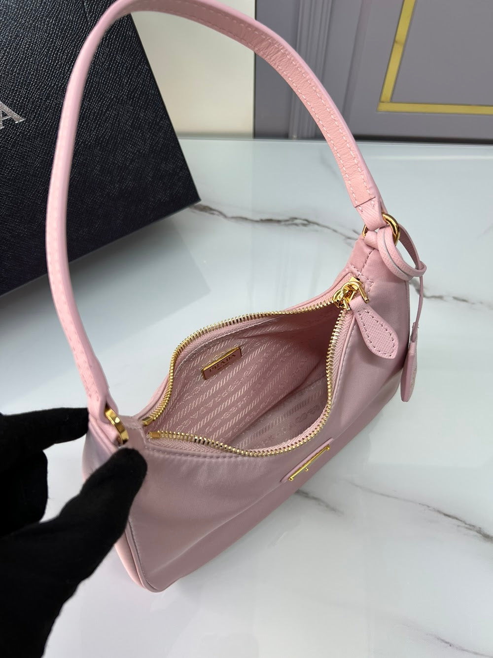 Dragons Bags Pradn Luxury Bag --102676