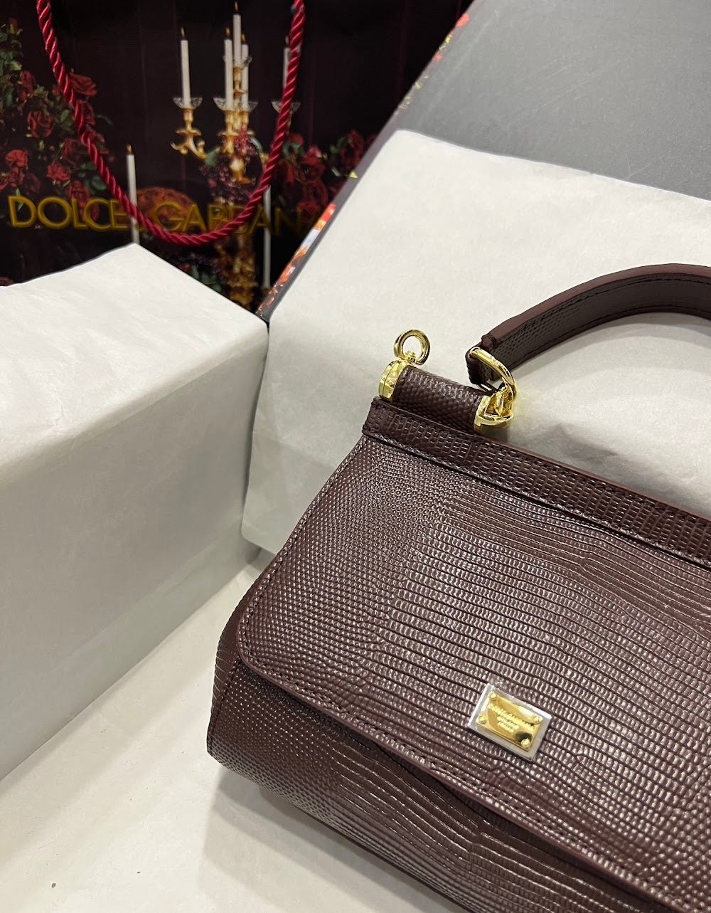 Dragons Bags DGn Luxury Bag --93523