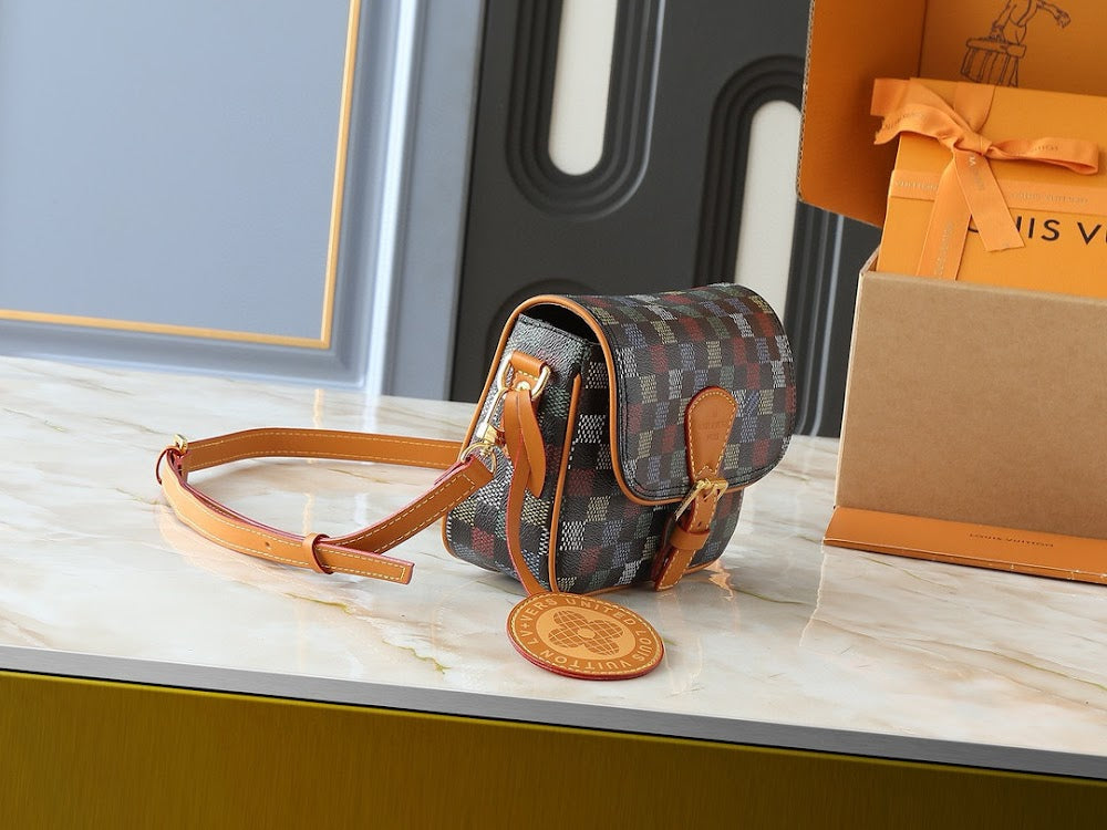 Dragons Bags LVn Luxury Bag --79175