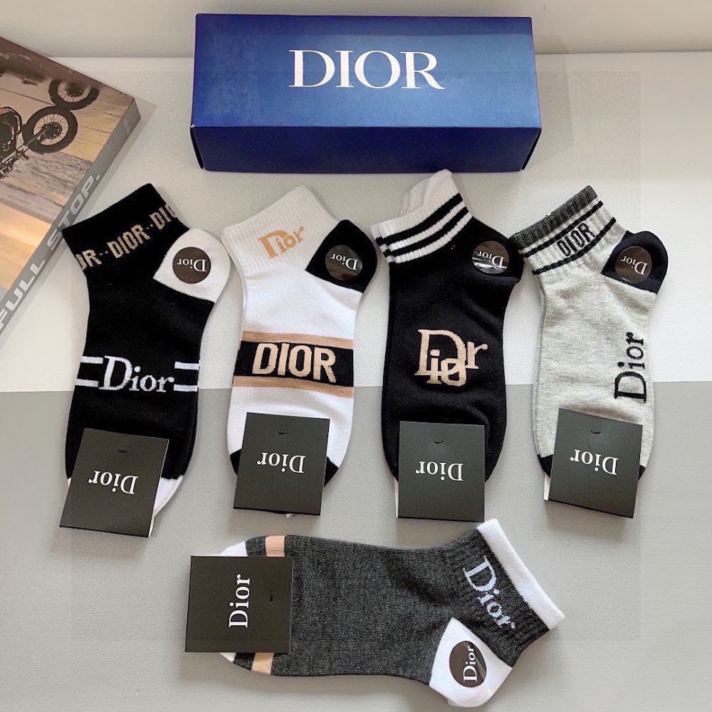 Dragons Bags Premium Luxury Socks --98094
