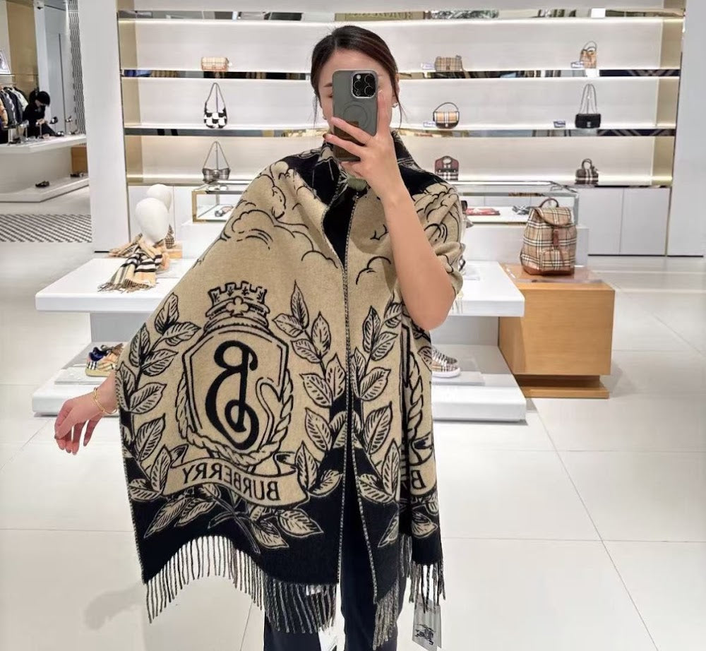Dragons Bags Premium Designer Scarf --99402