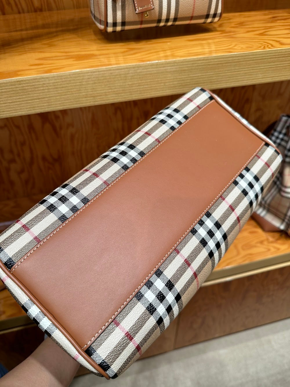 Dragons Bags Burberryn Luxury Bag --92137
