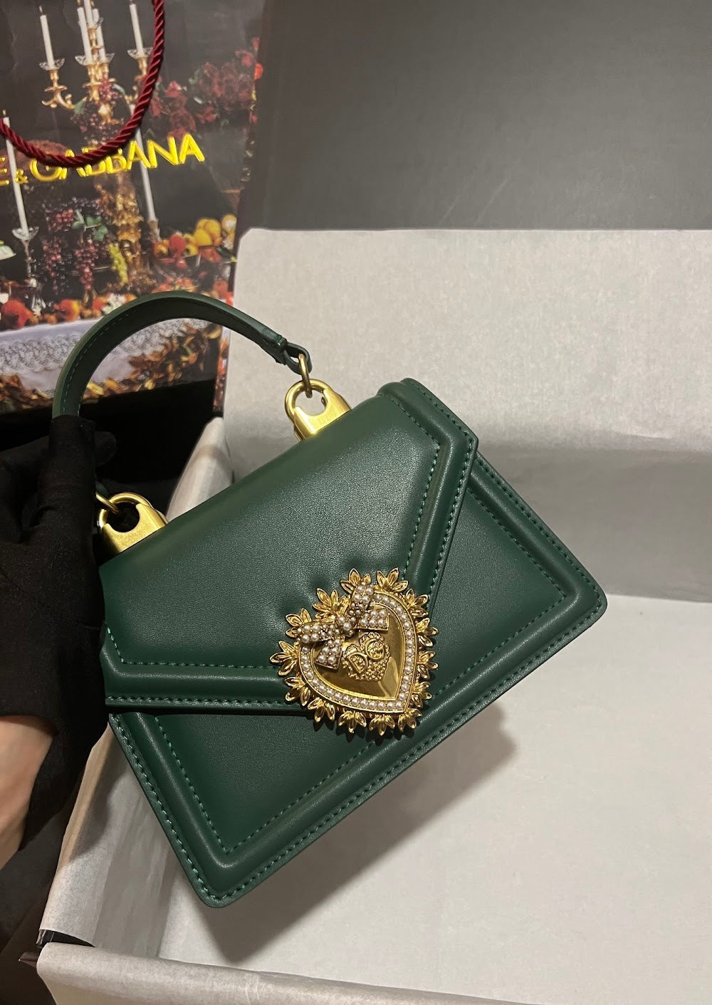 Dragons Bags DGn Luxury Bag --93888