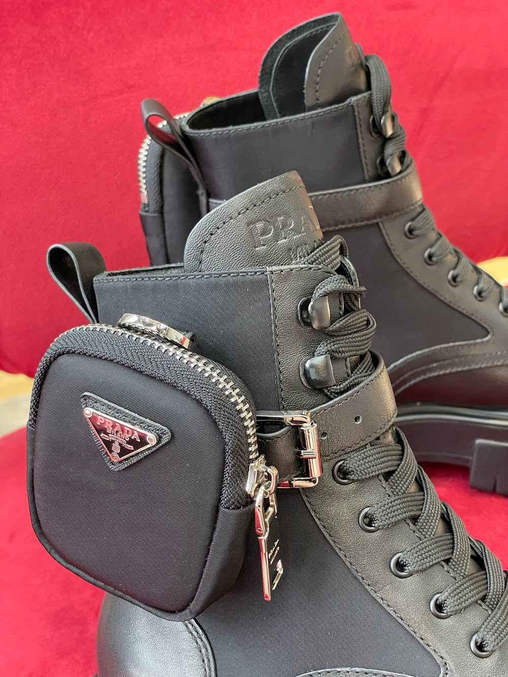 Dragons Bags Prada Luxury Heels --52955