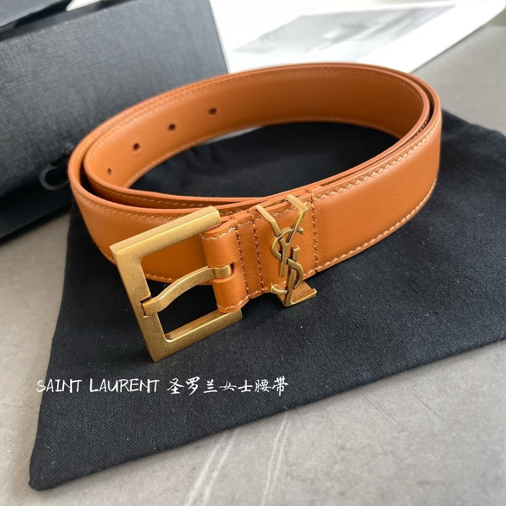 Dragons Bags YSLn Luxury Belt --110407