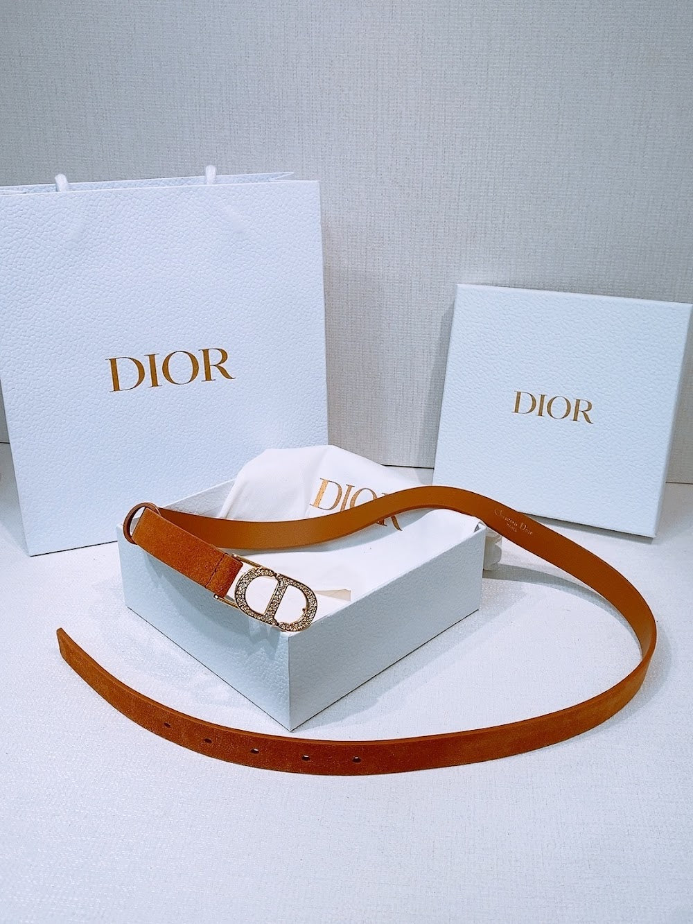 Dragons Bags Diorn Luxury Belt --107727