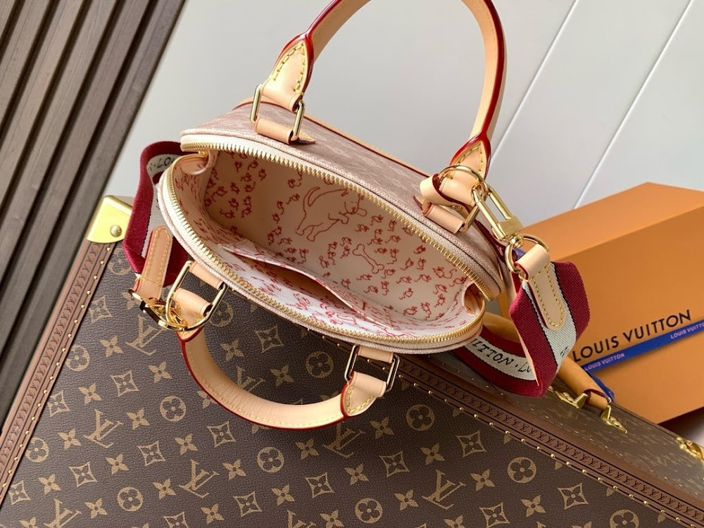 Dragons Bags LVn Luxury Bag --80361