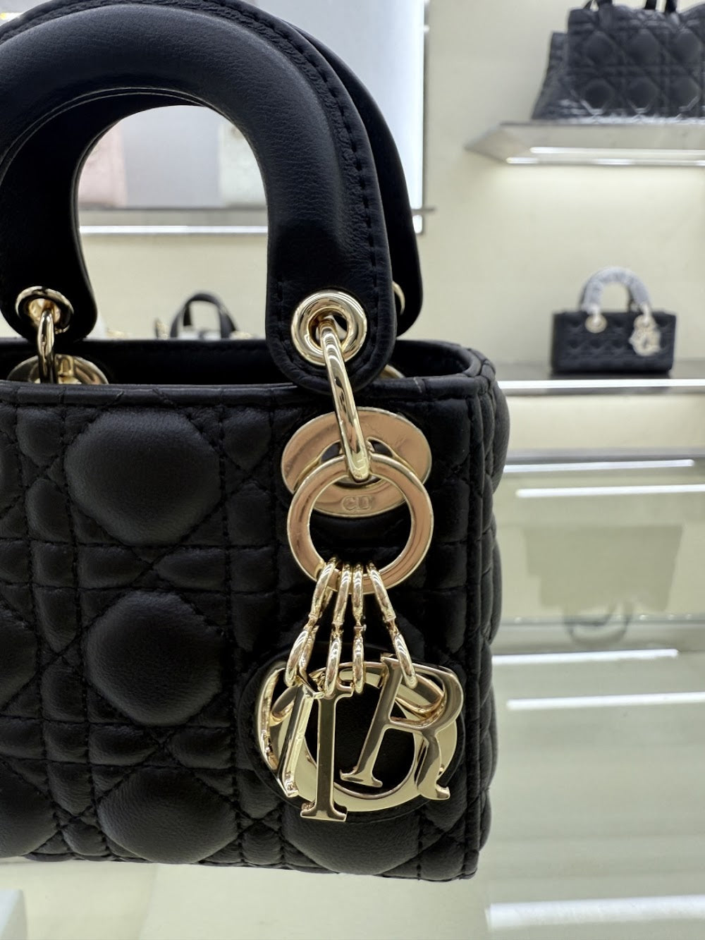 Dragons BagsDiorn Luxury Bag --115427