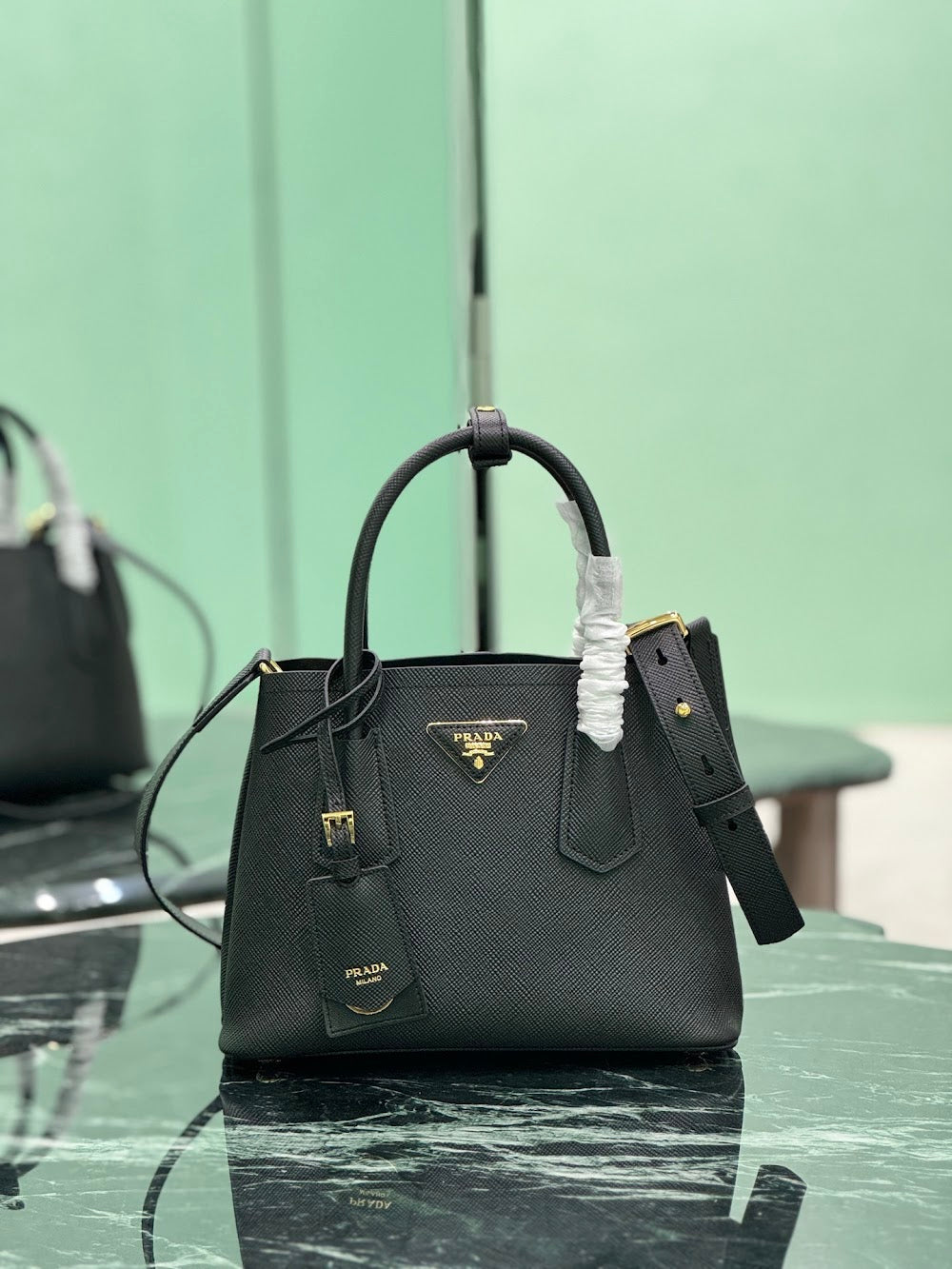 Dragons Bags Pradn Luxury Bag --101837