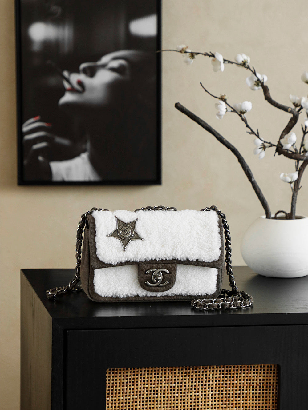 Dragons Bags CHn Luxury Bag --112752
