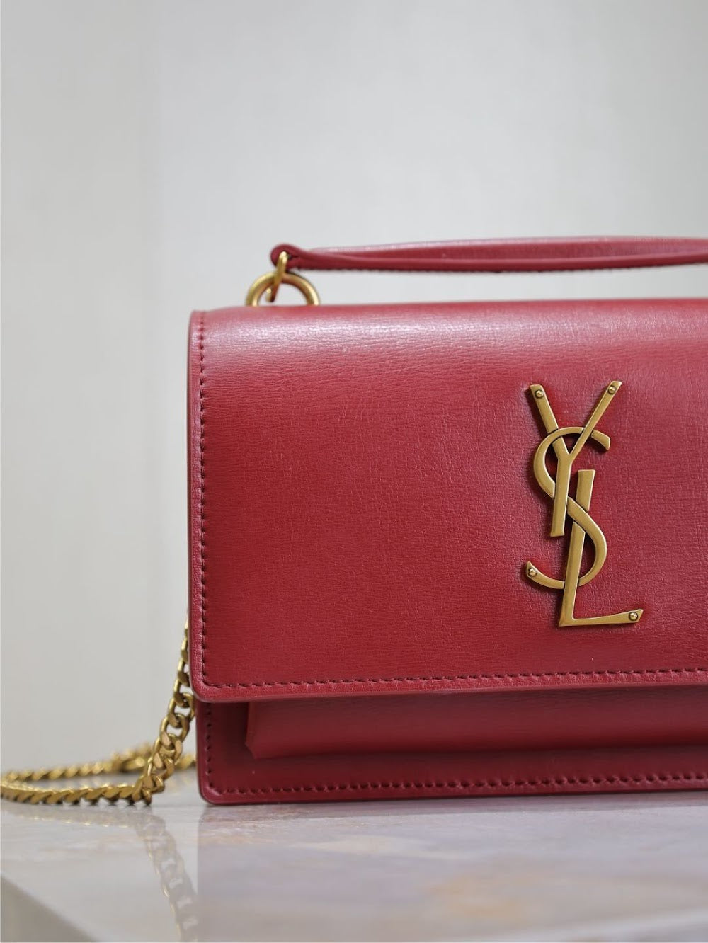 Dragons Bags YSLn Luxury Bag --119631