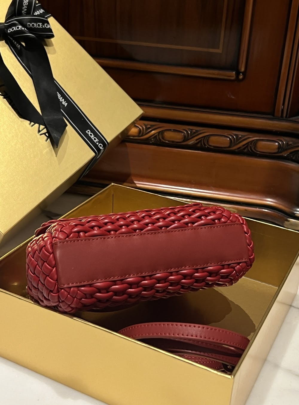 Dragons Bags DGn Luxury Bag --93807