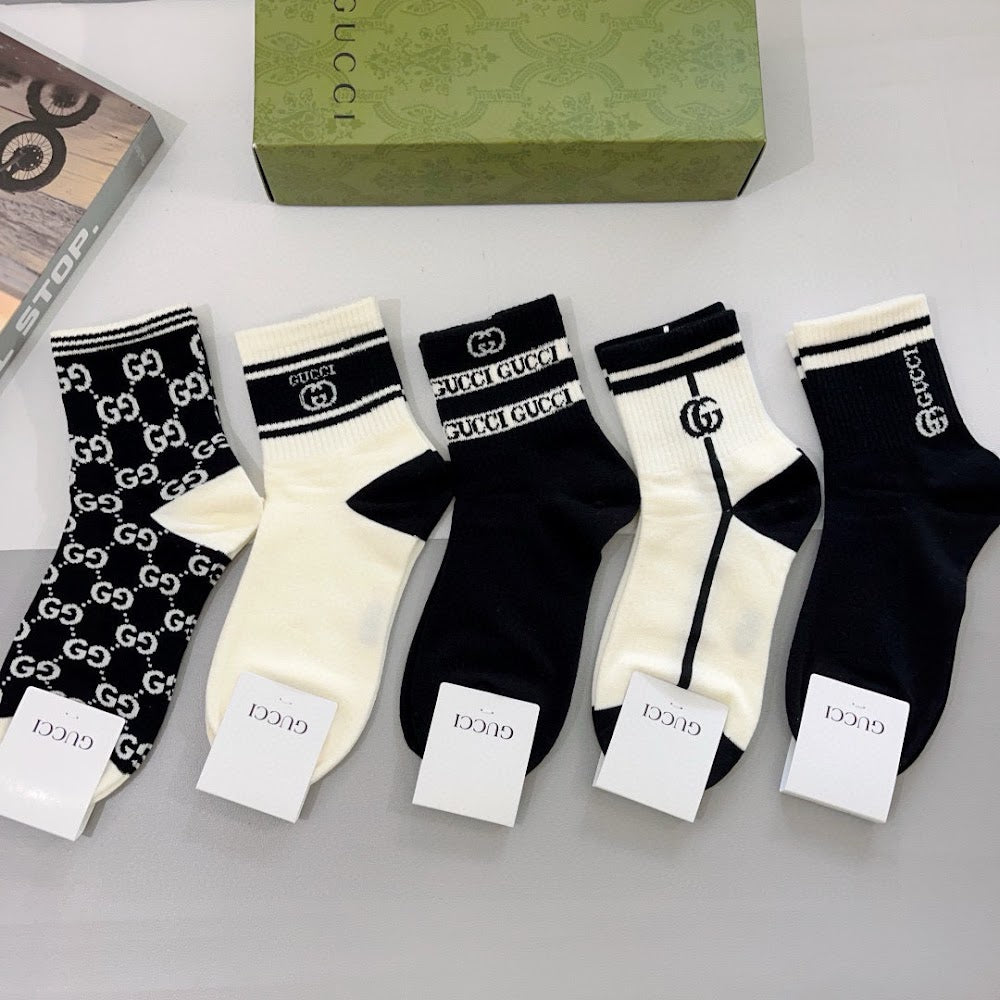 Dragons Bags Premium Luxury Socks --98110