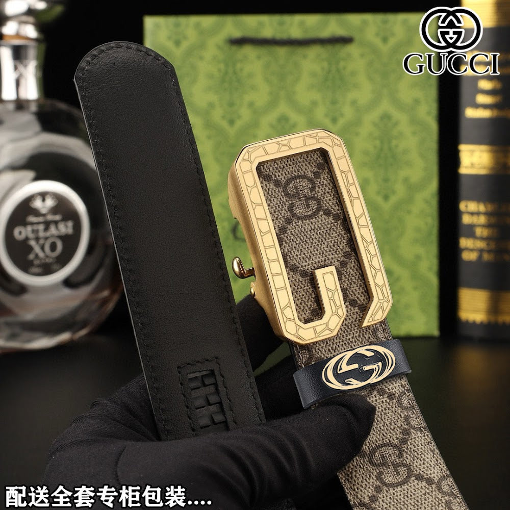 Dragons Bags Guccin Luxury Belt --105527