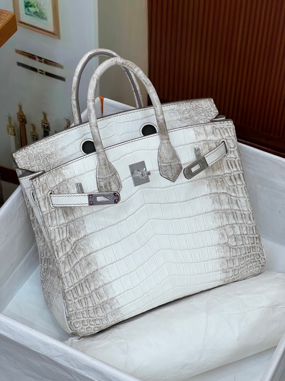 Dragons BagsHermesn Luxury Bag --117235