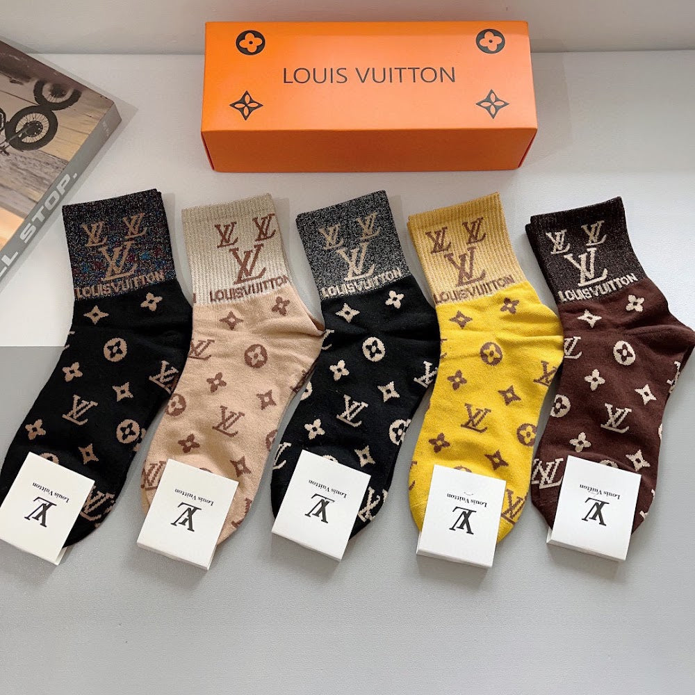 Dragons Bags Premium Luxury Socks --97955