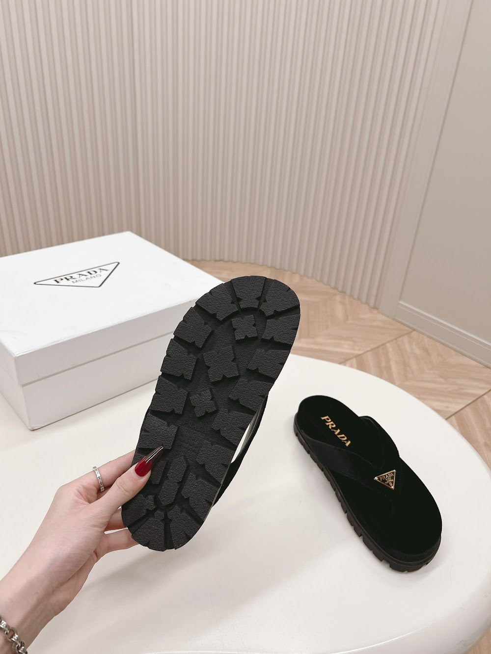 Dragons Bags Prada Luxury Heels --52940
