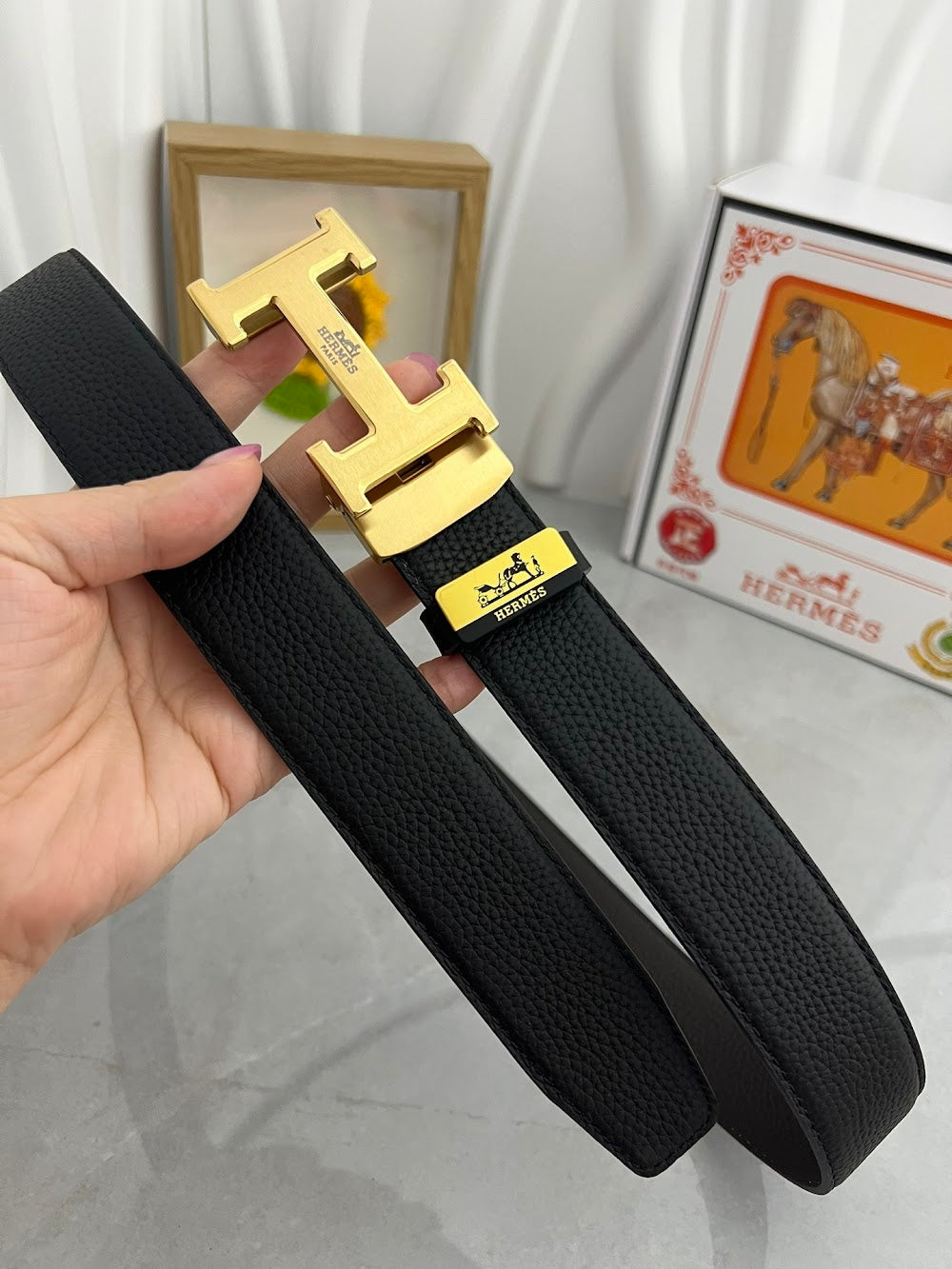 Dragons Bags Hermesn Luxury Belt --105988
