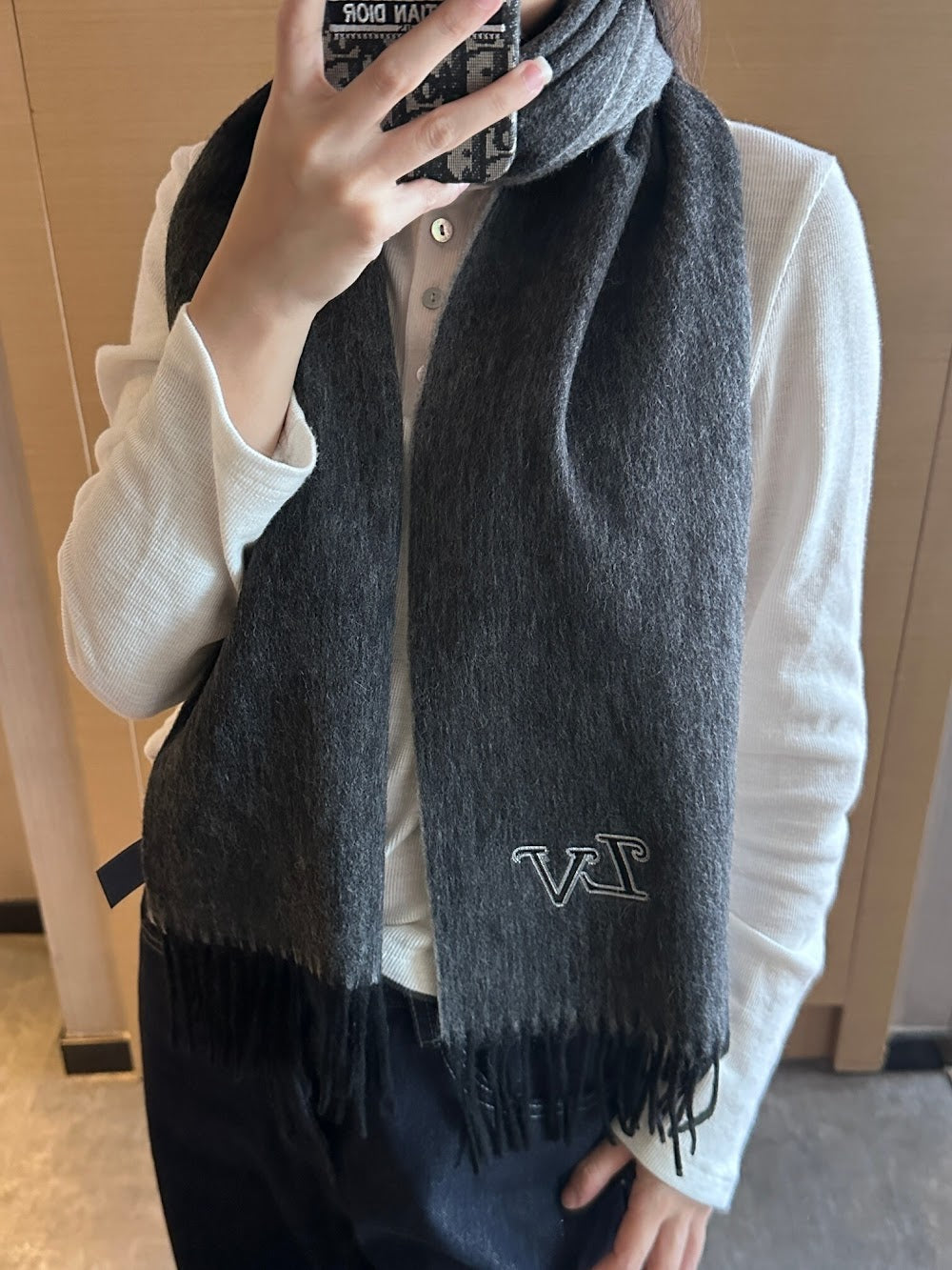 Dragons Bags Premium Designer Scarf --99572