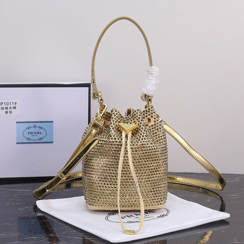Dragons Bags pradn Luxury Bag --73140